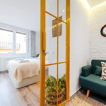 Exclusivo Y Moderno -2D 1B - Salamanca Madrid Exterior photo