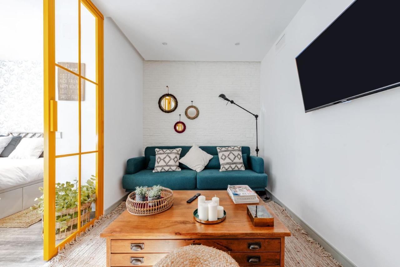 Apartment Exclusivo Y Moderno -2d 1b - Salamanca *