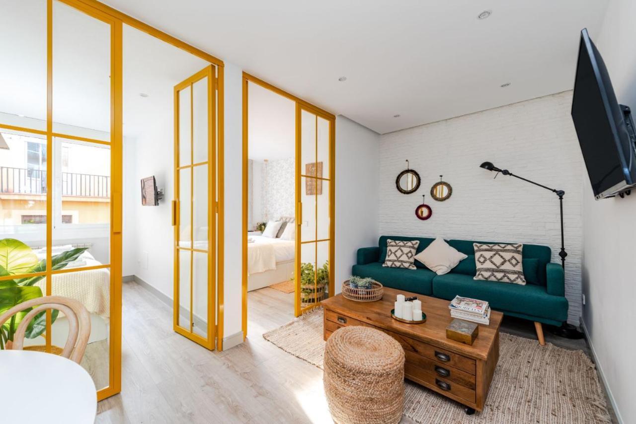 Apartment Exclusivo Y Moderno -2d 1b - Salamanca Madrid