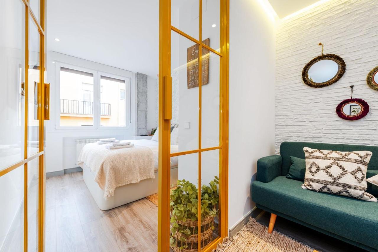 Apartment Exclusivo Y Moderno -2d 1b - Salamanca Madrid