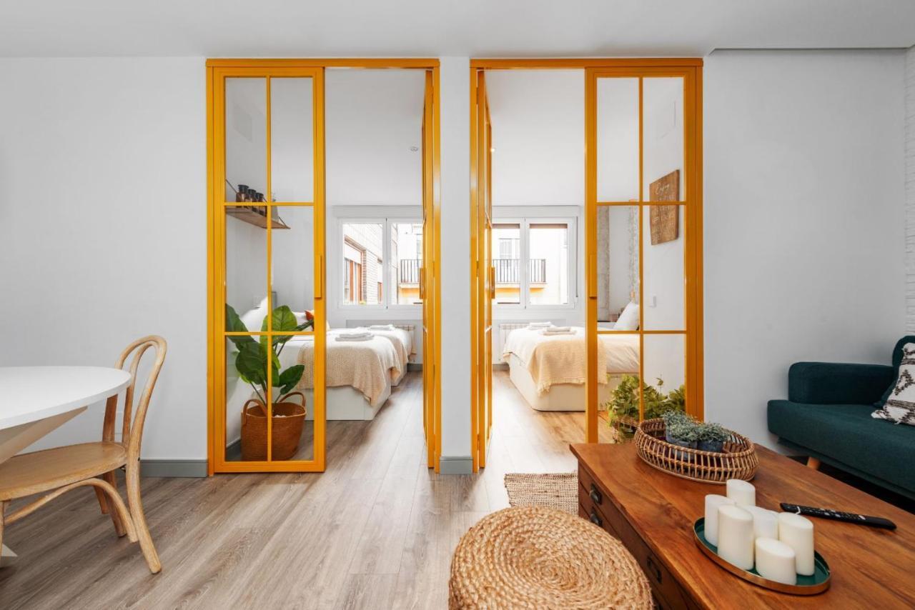 Apartment Exclusivo Y Moderno -2d 1b - Salamanca *