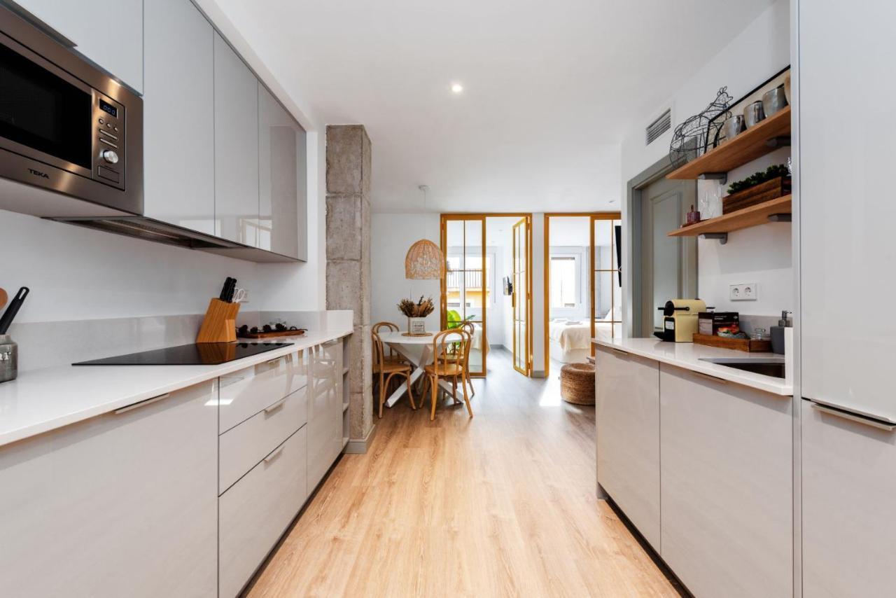 Apartment Exclusivo Y Moderno -2d 1b - Salamanca *