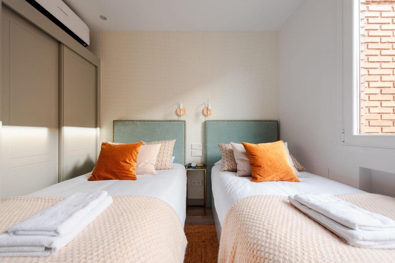 Apartment Exclusivo Y Moderno -2d 1b - Salamanca Madrid