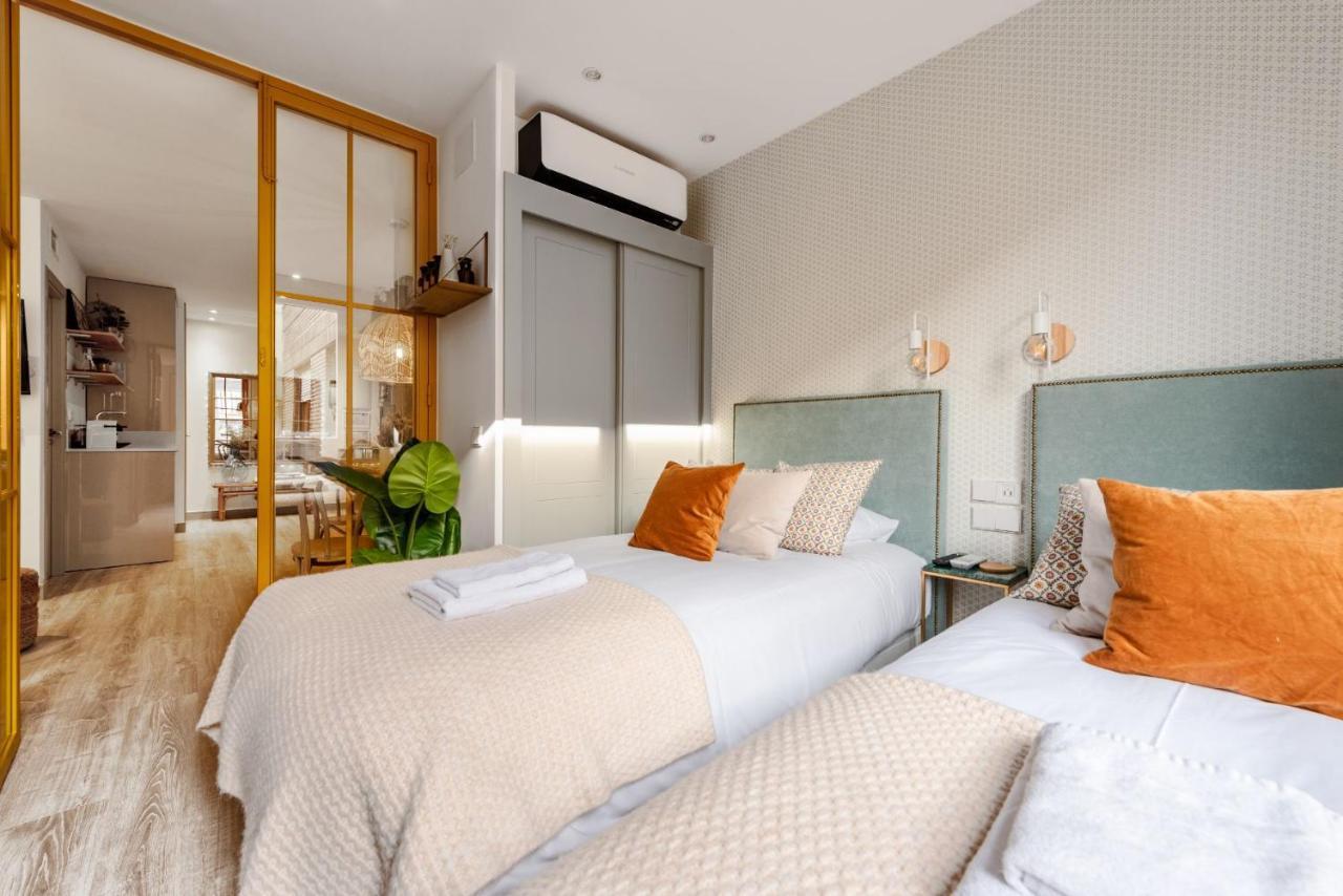 Apartment Exclusivo Y Moderno -2d 1b - Salamanca Madrid