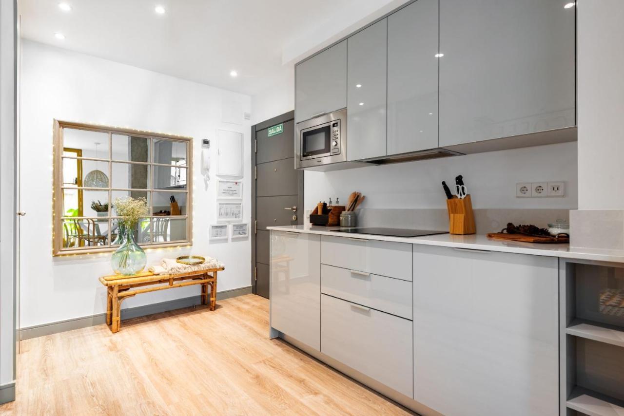 Apartment Exclusivo Y Moderno -2d 1b - Salamanca