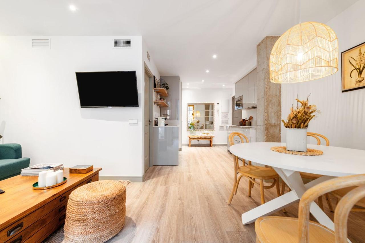 Exclusivo Y Moderno -2d 1b - Salamanca Apartment *